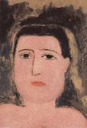 Portrait of Apolina Marie Laurencin